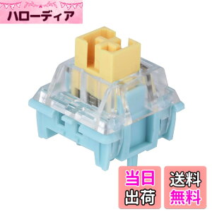 �y���������zEPOMAKER Sea Salt �É����J�j�J�� �L�[�{�[�h�X�C�b�`�Z�b�g LED�X���b�g�t�� �����ς� ���j�A �Q�[�~���O�L�[�{�[�h�p �L�[�{�[�h�J�X�^�}�C�Y�p 35�s�[�X(Seasalt Slient,Linear)