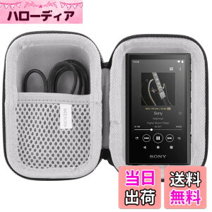 �y���������zWAIYUJP���[�P�[�X�݊��� Sony A300�V���[�Y NW-A306/NW-A307 �v���[���[ �ی� �L�������O ���[�P�[�X. (Sony A300)