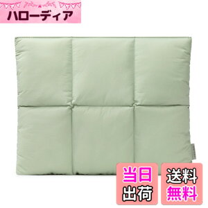 �y���������zComfyable Puffy Laptop Sleeve 13 Inch 14 Inch, Quilted Puffer Laptop Carrying Case, Pillow Case Compatible with MacBook Air M4 2025 M3 M2 M1, MacBook Pro M5 2025 M4 Pro/Max, Sage