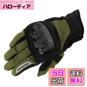 �y���������z�R�~�l(KOMINE) �o�C�N�p �O���[�u GK-2203 �v���e�N�g���b�V���O���[�u Olive L