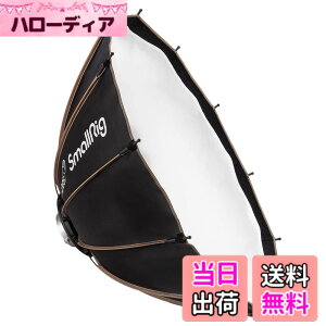 �y���������zSmallRig �\�t�g�{�b�N�X ��85cm LA-D85 ���C�g�{�b�N�X ���u12�{ �X�g���{ ���C�g�h�[�� ���ˌ^ �܂肽���ݎ� �|�[�g���[�g�B�e Bowen-S�}�E���g���C�g�p �X�^�W�I LED�r�f�I���C�g �X�s