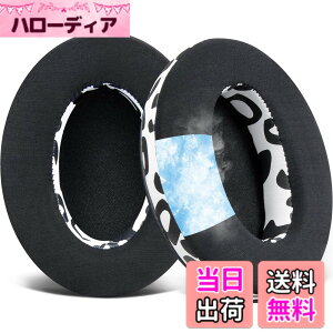 �y���������zSOULWIT ��p�W�F�� �C���[�p�b�h for Sony MDR-CD900ST/MDR-7506/MDR-1ABT/RBT/RNC & ATH M50X/M40X/WS660BT/WS1100, for SteelSeries Arctis 1/3/5/7/9X/Pro/prime & HyperX Cloud/Alpha �p�b�h ���L�q���E��