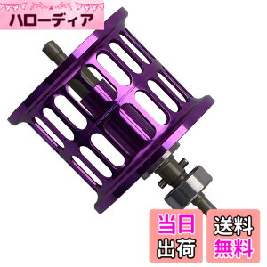 �y���������zHEIGHTEN ���[�� �X�v�[�� �_�C��(DAIWA) PR100 PT100 �x�C�g���[�� �ւ��X�v�[�� �x�A�����O�t�� (�p�[�v��) (625)