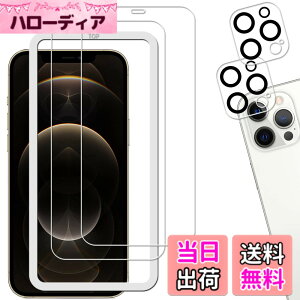 �y���������z�y2+2���Z�b�g�z�K�C�h�g�t�� KPNS ���{�f�ސ� �����K���X iPhone12 Pro Max �p �K���X�t�B���� �J�����t�B���� �J�o�[ �ی�t�B����