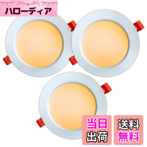 �y���������zFWAYTECH led�_�E�����C�g 100�� 9W 2700K�d���F ����̌^LED ������ ���^ AC100-240V�������Ή� �Ǝˊp120�x �����Ή� (��������100mm(3��), �d���F����(2700K))