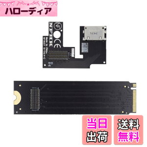 �y���������zNFHK PCI-E 3.0 M.2 M-key to Oculink SFF-8612 SFF-8611 Host Adapter for ThinkBook 14+ �O�t���O���t�B�b�N�X�J�[�h�� SSD