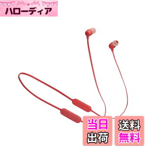�y���������zJBL TUNE125BT Bluetooth �C���z�� �}���`�|�C���g�Ή�/���C�����X/�}�C�N�����R���t��/USB Type-C�[�d/�}�O�l�b�g���� �R�[���� JBLT125BTCOR