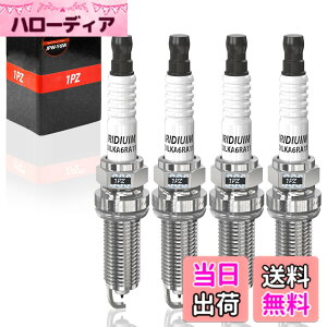 �y���������z1PZ JPW-Y6W �ԗp 4�{�Z�b�g �_�u���C���W�E�� �X�p�[�N�v���O �ϋv�� ���Y Nissan �A���e�B�} �L���[�u NV �Z���g�� �o�[�T 22401JD01B FXE20HR11 DILKA6RA11 �G���W���p�[�c �C�� �݊�