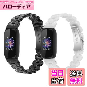 �y���������z�Ή�Fitbit inspire 3 �����o���h �����o���h �����A�N�Z�T���[ ���X�g�o���h �u���X���b�g ���ߕ֗� �j�����p (2p-F)