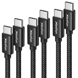 �y���������zUSB C �P�[�u���y3�{�Z�b�g 0.3m+1m+1.8m�z�^�C�vc �P�[�u�� PD�Ή� 60W�}���[�d iPhone17 16 15�V���[�Y�AGalaxy S25 24 S23 S22 �APixel�AMacBook�AiPad Pro��USB-C�@��Ή�
