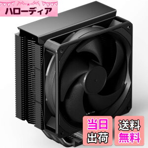 �y���������zupHere CPU�N�[���[ 120mmPWM�t�@���t�� ��� CPU�t�@�� 5�{�q�[�g�p�C�v AMD AM4 AM5/ Intel LGA 2011 2066(X79/X99�}�U�[�{�[�h) ��t�ȒP�yP5K�z