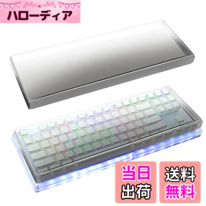 �y���������zGeekria �A�N������ �e���L�[���X TKL 80% �R���p�N�g 87�L�[ �R���s���[�^�[���J�j�J���Q�[�~���O�L�[�{�[�h �_�X�g�J�o�[ ���C�U�[ Razer Huntsman V2 TKL�A�g�[�i�����g�G�f�B�V����TKL