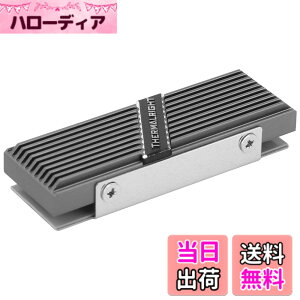 �y���������zThermalright TR-M.2 2280 TYPE A G 2280 �q�[�g�V���N SSD��p M.2 2280 �q�[�g�V���N �N�[���[ �A���~�j�E�� �M�`����2 �f�X�N�g�b�v �����\ SSD�N�[���[ �O���[