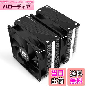 �y���������zThermalright Phantom Spirit 120 cpu�N�[���[�A�f���A��tl-c12b v2 pwm�t�@���A7�q�[�g�p�C�vcpu��p�A1500 rpm���x�Aamd am4 am5 / intel 1700/1150/1151/1200/2011�Apc�q�[�g�V���N�N�[���[