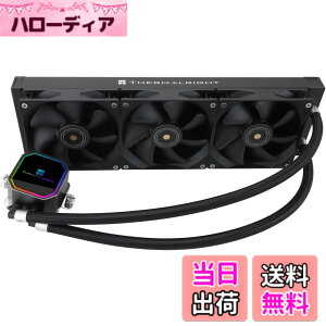 �y���������zThermalright Frozen Prism 360 Black cpu�t�̃N�[���[�A�����I��pwm����|���v3000 rpm�Atl-e12 v2�V���[�Ypwm�t�@��x3�A����R���s���[�^�[���i�Aamd am4 / am5�Aintel 1150/1156/1200/1851/1700/2066