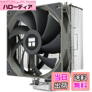 �y���������zThermalright Assassin Spirit 120 V2 CPU�G�A�N�[���A120mm TL-C12C V2 PWM�É��t�@��CPU�N�[���A�R���s���[�^���W�G�[�^�N�[���AAM4/AM5/LGA 1700/1851/115/1151/1200�iAS120 V2�j