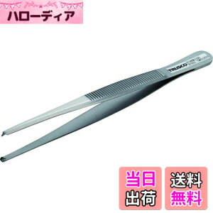�y���������zTRUSCO(�g���X�R) �����x�X�e�����X���s���Z�b�g 130mm �L�b�^ TSP-80 x 10�{ �y�P�[�X�̔��z