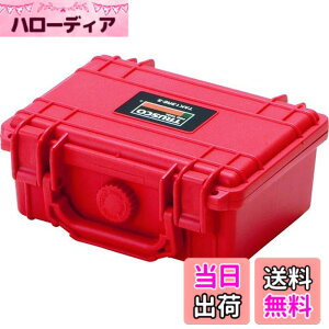 �y���������z�g���X�R���R(TRUSCO) �v���e�N�^�[�c�[���P�[�X �� S �O��210x167x90mm �����@��̕ۊǁA�ڑ��� 10�� �y�P�[�X�̔��z TAK13RE-S
