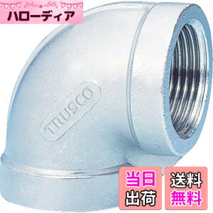 �y���������zTRUSCO(�g���X�R) �˂����݊ǌp�� SUS 90°�G���{ 15A TLL15A x 50�� �y�P�[�X�̔��z