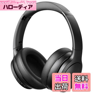 �y���������zDOQAUS(�h�J�A�X) ���C�����X�w�b�h�z�� Bluetooth5.3 �ő�90���ԘA���Đ� �}���`�|�C���g AAC �L���������p �}�C�N���� �I�[�o�[�C���[ ���K�ȑ����� PC�E�g�сE�E�H�[�N�}���Ή� �d