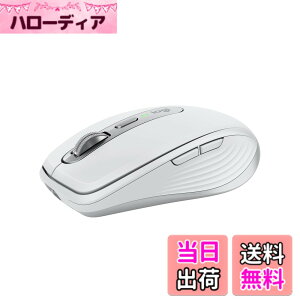 �y���������z���W�N�[�� MX ANYWHERE 3S MX1800PG �É� �}�E�X Bluetooth Logi Bolt Unifying��Ή� �R���p�N�g Smart Actions �Ή� �����X�N���[���z�C�[�� �[�d�� ���C�����X�}�E�X ���� Windows Mac Chrome iPad OS And