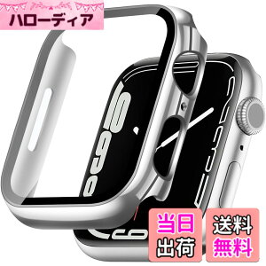 �y���������zAMAPC for Apple Watch �P�[�X AppleWatch Series 6/SE3/SE2/SE/5/4 40mm �p ��̌^ �S�ʕی� �ϋv�� ���h�~ Apple Watch 6/SE3/SE2/SE/5/4 40mm�Ή� ���{���Ɏq�� ��d�\�� �S�ʕی� �ϏՌ� �����ȒP �V���o