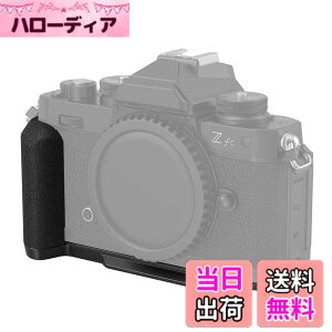�y���������zSmallRig Z fc�p�n���h�O���b�v�A L ���^�O���b�v�z���_�[ Nikon Z fc �J�����p�A1/4-20 �l�W���t�����g���X�^�C���T�C�h�n���h���A�R�[���h�V���[�A�A���J�p�N�C�b�N�����[�X�v���[