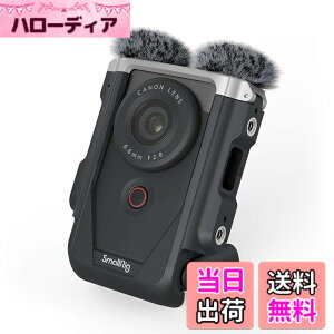 �y���������zSmallRig Power Shot V10�p�P�[�W�L�b�g Canon�p 4235