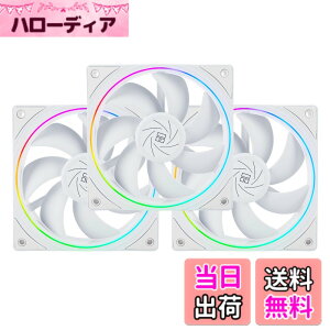 �y���������zThermalright TL-S12W CPU�t�@���n�E�W���O��p��PWM�t�@���A�i����G�t�F�N�g�AARGB�i��t��4�s��PWM�R�l�N�^�R���s���[�^�t�@���A1500 RPM���x��PC��p�t�@���i120 mm�A3�t�@���j