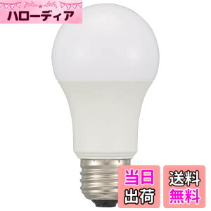 �y���������z�I�[���d�@ LED�d�� E26 60�` 60���b�g�` 60W�` ���`���Ή� �S���� �����F 5�N 2�� LDA8N-G AG6 2P 06-5521 OHM