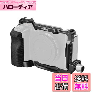 �y���������zSmallRig �\�j�[ ZV-E1 �p�P�[�W�L�b�g 4257B