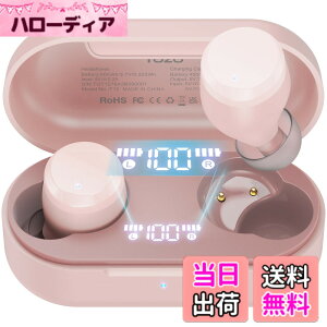 �y���������zTOZO Tones Dots�iT12�j ���C�����X�C���z�� �ɏ�̉��̌� ���͂��@�ׂȉ� LED�f�B�X�v���C�d�r�c�ʕ\�� �h�����\ ENC�m�C�Y�L�����Z�����O �J�X�^��EQ ��p�A�v���Ή� �^�b�`���� 