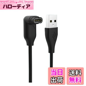 �y���������zSHEAWA Garmin�K�[�~���p�[�d�P�[�u�� �[�d�� L�^ USB-A Approach S70/Vivosmart5 �ϋv���ɗD�� USB�[�d �A�N�Z�T���[ �K�[�~�� Forerunner 265/265S/255/255S/955/965/instinct 2X/Approach S62/Fenix7/ForeAthlete 745/