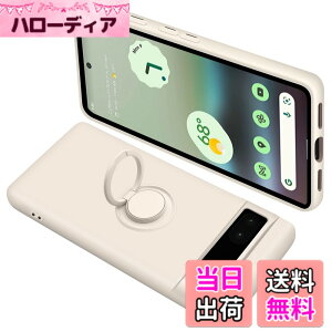 �y���������zONETIAOLONG �ɓK������Google Pixel6A �p�̃P�[�X �����O�t�� �V���R�� �ϏՌ� �O�[�O�� �s�N�Z�� 6A �p�̃����O �J�o�[ �S�ʕی� �t�̃V���R�[�� �X�}�z�P�[�X 360°��] �X�^���h�@�\ 