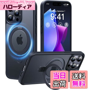 �y���������z�y8�N�Ԃ̋Z�p�����I4in1�����\���f���zCASEKOO iPhone 15 Pro �p �P�[�X �ČRMIL�K�i �ϏՌ� MagSafe�Ή��B���X�^���h �w��h�~ �}�b�g�d�グ ���ϖh�~ ���^������ �X�g���b�v�z�[���t��