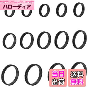 �y���������zNEEWER 14 �� �V�[�����X�t�H���[�t�H�[�J�X�M�A�����O�Z�b�g 0.8 MOD 46.5-90mm �����Y�p �t�H���[�t�H�[�J�X SmallRig�ɑΉ� Tilta�ɑΉ� NEEWER�ɑΉ� �ėp�^ �����Y�ɑΉ� PG008