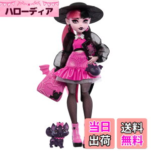 �y���������zMonster High �h���L�����E���l�` �y�b�g �R�E���� �J�E���g �t�@�r�����X & �o�b�N�p�b�N�A�X�y���u�b�N�A�ٓ����Ȃǂ̃A�N�Z�T���[