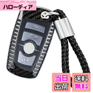 �y���������zT-carbon ���A���J�[�{���t�@�C�o�[�L�[�t�H�u�J�o�[��BMW�ƌ݊���������A�L�[�t�H�u�v���e�N�^�[��BMW 1 2 3 3GT 4 5 5GT 6 7�V���[�Y�AX3 X4 M2 M3 M4 M5 M6 2009-2020�ɓK�����܂� (�u���b�N)