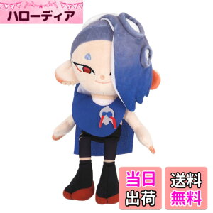 �y���������z�O�p�f�� Splatoon (�X�v���g�D�[��)3 ALL STAR COLLECTION �t�E�J (S) W10xD8xH21.5cm �ʂ������ SP45