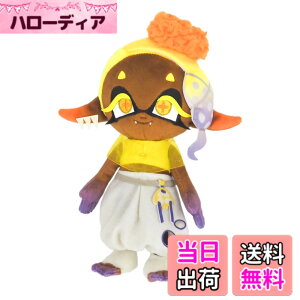�y���������z�O�p�f�� Splatoon (�X�v���g�D�[��)3 ALL STAR COLLECTION �E�c�z (S) W10xD8xH22.5cm �ʂ������ SP46