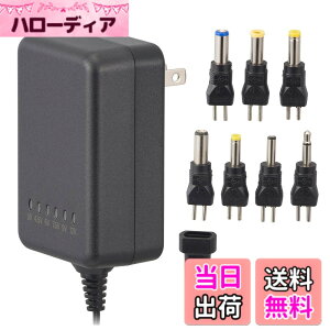 �y���������z�I�[���d�@AudioComm �d���A�_�v�^�[ AC�d���A�_�v�^�[ AC�}���`�A�_�v�^�[ DC3-12V �ϊ��v���O�t�� ���ɐ��Ή� �o��6�i�K�ؑ� ���艻��H���� AV-DM1220N 03-6160 OHM