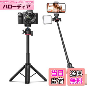 �y���������zUlanzi �~�j�J�����O�r 4�i�L�k ���O�r �R�[���h�V���[�t�� ���B��_ 360�x���R�_�� �X�}�z�O�r 1/4�l�W�� �����^�ѕ֗� vlog �r�f�I �Z���J�_ �X�g���b�v�t�� Sony/Canon/Nikon/Android/iP