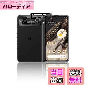 �y���������zMaxku Google Pixel Fold �J�����t�B���� �O�[�O�� �s�N�Z��Fold �����Y�ی�t�B���� Pixel Fold�K���X�t�B���� 2023 ���{���Ɏq�f�ލ̗p �����ߗ� ���^ �d�x9H ��U�h�~���� �L�Y�h�~ ����