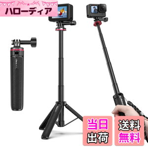 �y���������zUlanzi MT-72 GoPro�p�O�r ���B��_ �~�j 4�i�K�L�k �O�r/��r���p ���߉\�ȃg�O���t�� �Z���J�_ �y�� �����^�ѕ֗� GoPro�p�A�N�Z�T�� vlog�A�N�Z�T���[ GoPro Hero10/GoPro 9/8/7/Max/Fusion/DJI