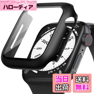 �y���������zPOLINK for Apple Watch�p �P�[�X Series 11/10/9/8/7/6/5/4/SE3/SE2/SE 41mm PC�f�� �����K���X �A�b�v���E�H�b�` �ی�p�J�o�[ �����^ ���ϋv �ϏՌ� �����ߗ� �w��h�~ for Apple Watch�p �J�o�[ �S��