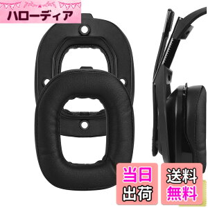 �y���������zGeekria �C���[�p�b�h �݊��� �p�b�h Astro A40 TR �w�b�h�z���ɑΉ� �p�b�h �C���[/�C���[�J�b�v (�v���e�C�����U�[/��)