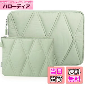 �y���������z[Voova] Puffy �p�\�R���P�[�X 14 15�C���` �ϏՌ� PC�P�[�X �m�[�g�p�\�R���P�[�X �y�� �p�\�R���o�b�O�p�\�R�����[�� �A�N�Z�T���[�|�[�`�t�� �j�����p MacBook Pro 14, Macbook air M2/M3 15 