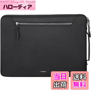 �y���������zLANDICI 14 15�C���`�p�\�R���P�[�X �ϏՌ��m�[�gPC�P�[�X 14�C���` MacBook Pro M4/M3/M2/M1,15�C���` MacBook Air M2,14.4�C���`Surface Laptop Studio,15�C���`Surface Laptop,ThinkPad,Dell,ASUS,�x�m�ʑΉ� 360°