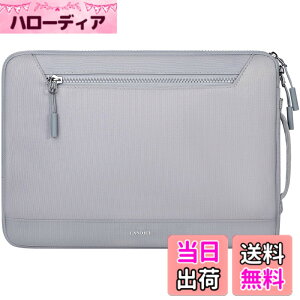 �y���������zLANDICI 11.6-13.6�C���`�p�\�R���P�[�X 360°�ی�pc�P�[�X �h���m�[�g�p�\�R���P�[�X 13�C���`MacBook Air/MacBook Pro,13�C���` Surface Pro 11 10 9 8 7/12.4�C���`Surface Laptop Go,12.9�C���`iPad Pro 6-3��