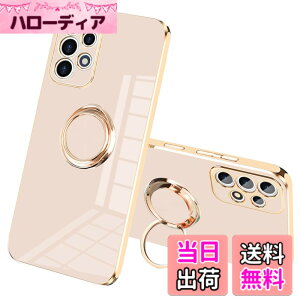 �y���������zJOOBOY Galaxy A53 5G �p �P�[�X Samsung SC-53C / SCG15 �P�[�X �����O�t�� ���b�L���H �����Y�ی� tpu �\�t�g �X�g���b�v�z�[���t�� �ϏՌ� �X���� ������� �X�}�z�P�[�X �g�уJ�o�[ �M����